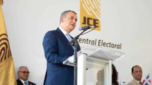 Román Jáquez afirma que la nueva cédula fortalece la soberanía y la democracia