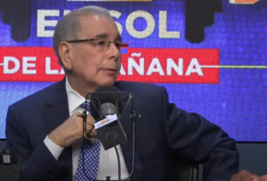 Danilo sobre Senasa : “El que es honesto e íntegro no vive pregonando sus valores”