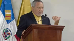 Haime Thomas: “El temor a la aplicación del CP viene de quienes usan plataformas digitales en la capital para difamar”