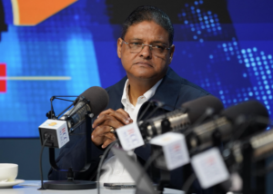 COE afirma que lluvias del miércoles no podían predecirse con precisión