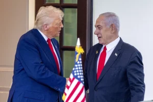 Netanyahu afirma que coincide con Trump en impedir que Irán obtenga armas nucleares