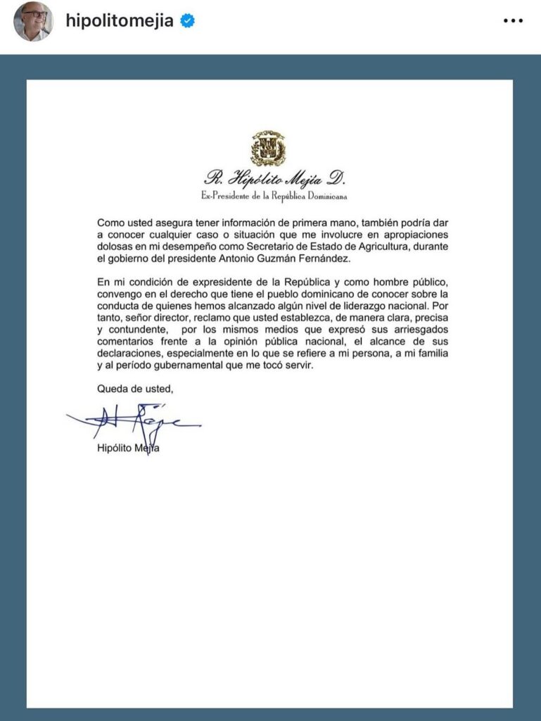 esto se puso bueno 🍿🍿🍿 hipólito le responde a su compañero de partido burgos gómez, director (1)