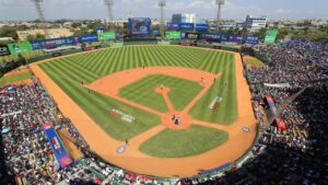 Estadio Quisqueya entra en fase final de remozamiento para los Centroamericanos