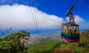 Gobierno anuncia modernización del Teleférico de Puerto Plata con inversión superior a US$20 millones