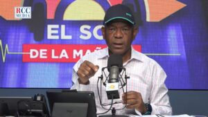 Julio Martínez Pozo revela robo de 720 computadoras en el SNS sin señales de entrada forzada