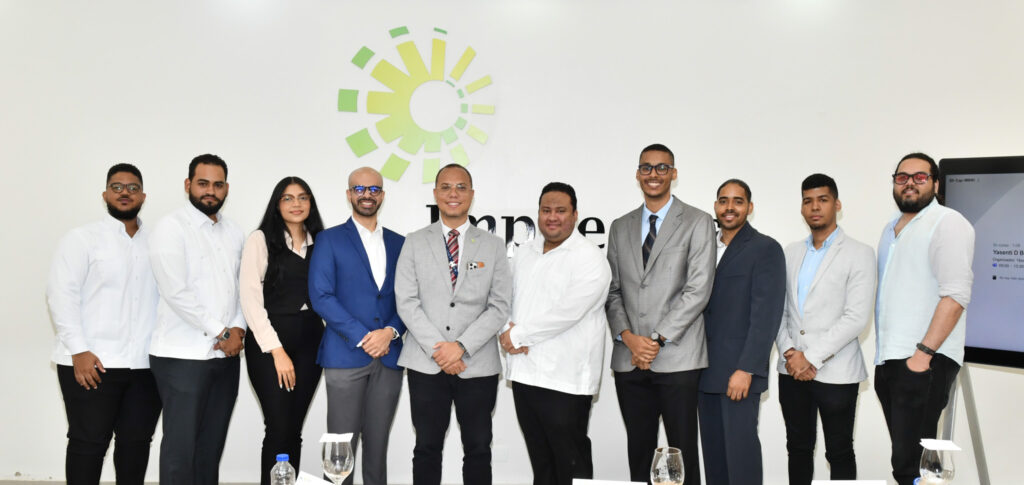 personal del laboratorio