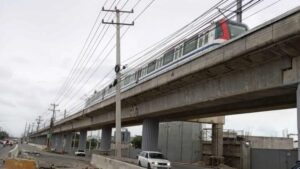 Anuncian Línea 2C del Metro será gratis a partir de este miércoles hasta Semana Santa