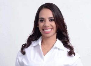 Betty Gerónimo: “Ahora es que falta PRM”