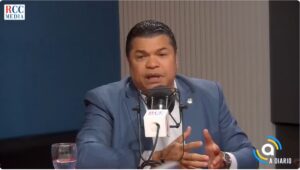 Tobías Crespo dice improvisación del gobierno crea desorden y por donde que lo puyen, vota pús debio a la corrupción