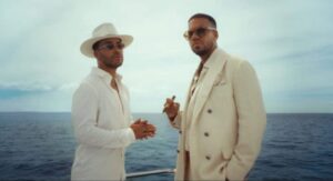 Romeo Santos y Prince Royce lanzan su primer álbum conjunto, Better Late Than Never