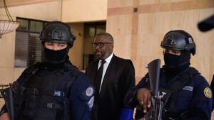 Ministerio Público detiene a 16 hombres por violencia de género