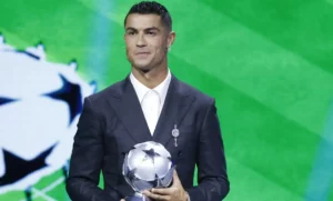 Cristiano Ronaldo compra el 25 % del Almería y amplía su apuesta empresarial en el fútbol