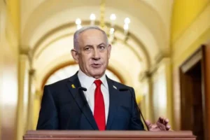 Netanyahu respalda bloqueo naval de EE. UU. en el estrecho de Ormuz y reafirma coordinación con Washington
