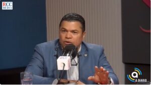 Tobías Crespo afirma en vez de "filtros" el PRM puso "puentes" al narcotráfico