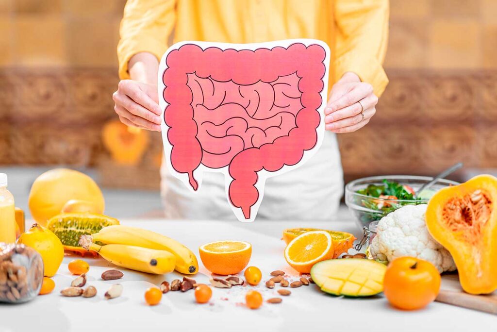 transit intestinal