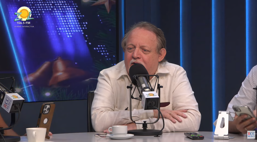 Henry Ebrard, economista.