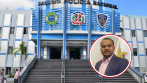 Wilson Pérez afirma que habrá cambio en la PN y que Guzmán Peralta se habría despedido del cargo