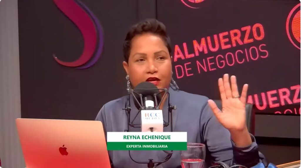 reyna echnique experta