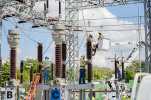 Interrupciones eléctricas programadas este fin de semana en sectores del DN y San Pedro de Macorís