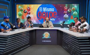 “El Mismo Golpe con Jochy” afirma disminuyeron varias tradiciones navideñas en el país