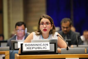 RD impulsa y logra aprobación de primera resolución mundial sobre sargazo en la UNEA-7