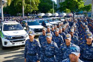 PN apresa a 67 personas en operativos por estafas, robos y otros delitos