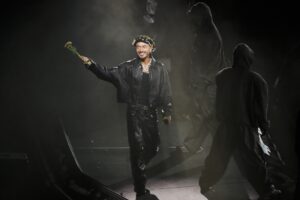 ED Sheeran y J Balvin iluminan Bogotá: una celebración de la música urbana