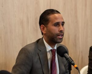 Cristian Morel destaca en FITUR el posicionamiento de la República Dominicana como hub portuario y potencia de cruceros del Caribe