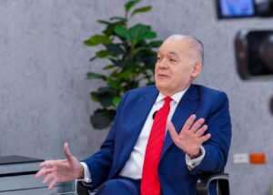 Pedro Urrutia apuesta por una DGII más tecnológica, cercana y orientada al contribuyente