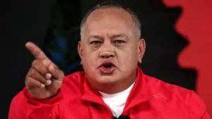 Cabello afirma respaldo total de cuerpos de seguridad a Delcy Rodríguez