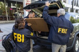 FBI allana oficina electoral en Georgia por caso vinculado a elecciones de 2020