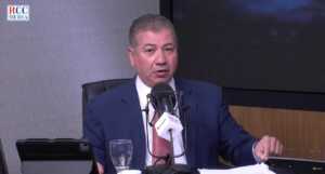 Estudio revela colapso de confianza en el Gobierno en 2025, afirma César Fernández