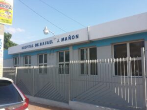 SNS revela mejoras en hospitales Rafael J. Mañón y Tomasina Valdez de San Cristóbal