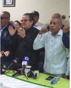 Convocan marcha nacional de agropecuarios hacia el Palacio Nacional el 12 de febrero