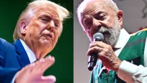 Lula pide a Trump que la Junta de Paz se enfoque en Gaza e incluya representación palestina