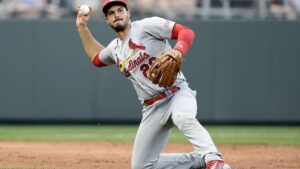 Arenado revela por qué frenó su traspaso a los Astros en 2024