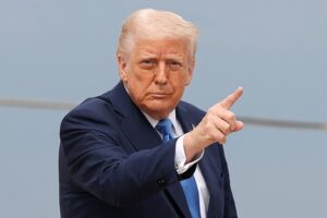 Trump advierte sobre ola de frío récord y tormenta histórica en EE. UU.