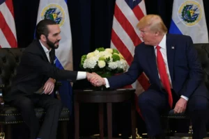 Estados Unidos y El Salvador firman acuerdo comercial histórico en el hemisferio occidental