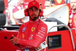 Hamilton y Ferrari consideran el nuevo reglamento de F1 "un enorme desafío