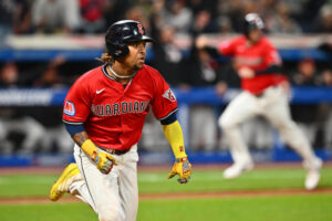 José Ramirez cerca de extender su contrato con los Guardianes hasta 2032