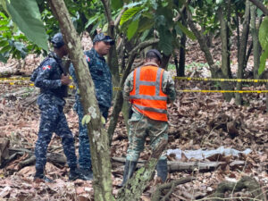 Autoridades reiteran empeño en búsqueda de la niña Brianna Genao