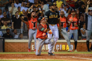 Lidom invalida partido entre Toros y Águilas y deja abierta opción de repetición