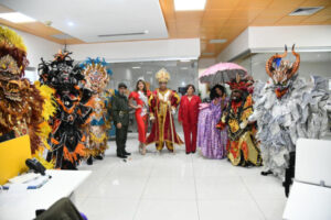 La Vega se alista para un Carnaval Vegano 2026 con más de 230 grupos en escena