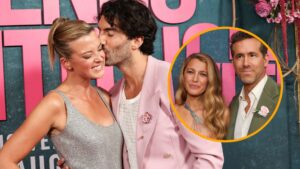 Jenny Slate sale en defensa de Blake Lively en el conflicto legal con Justin Baldoni