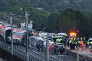 Gobierno de España contrata firma especializada para investigar accidente ferroviario y garantizar credibilidad
