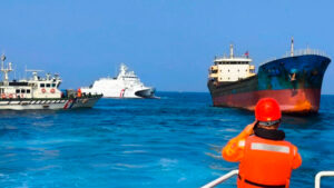 COE emite alerta sobre deterioro de las condiciones marítimas en costas del país