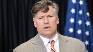 Haití se habría desplomado sin el respaldo de la Policía de Kenia, dice alto funcionario de EE. UU.