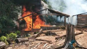 Explosión en laboratorio de cocaína deja nueve muertos en Colombia