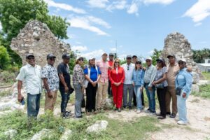 Kathleen Martínez iniciará excavaciones en Azua para localizar restos del cacique Enriquillo