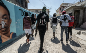 Fuerza internacional contra bandas armadas en Haití iniciará despliegue en abril
